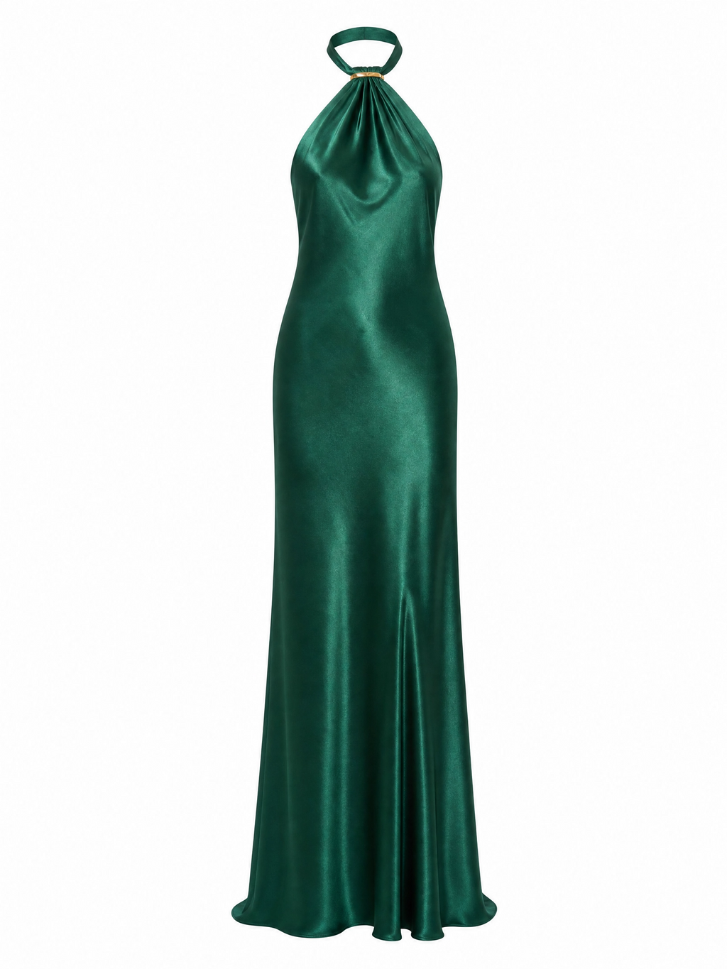 Halter Gown