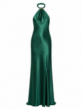 Halter Gown