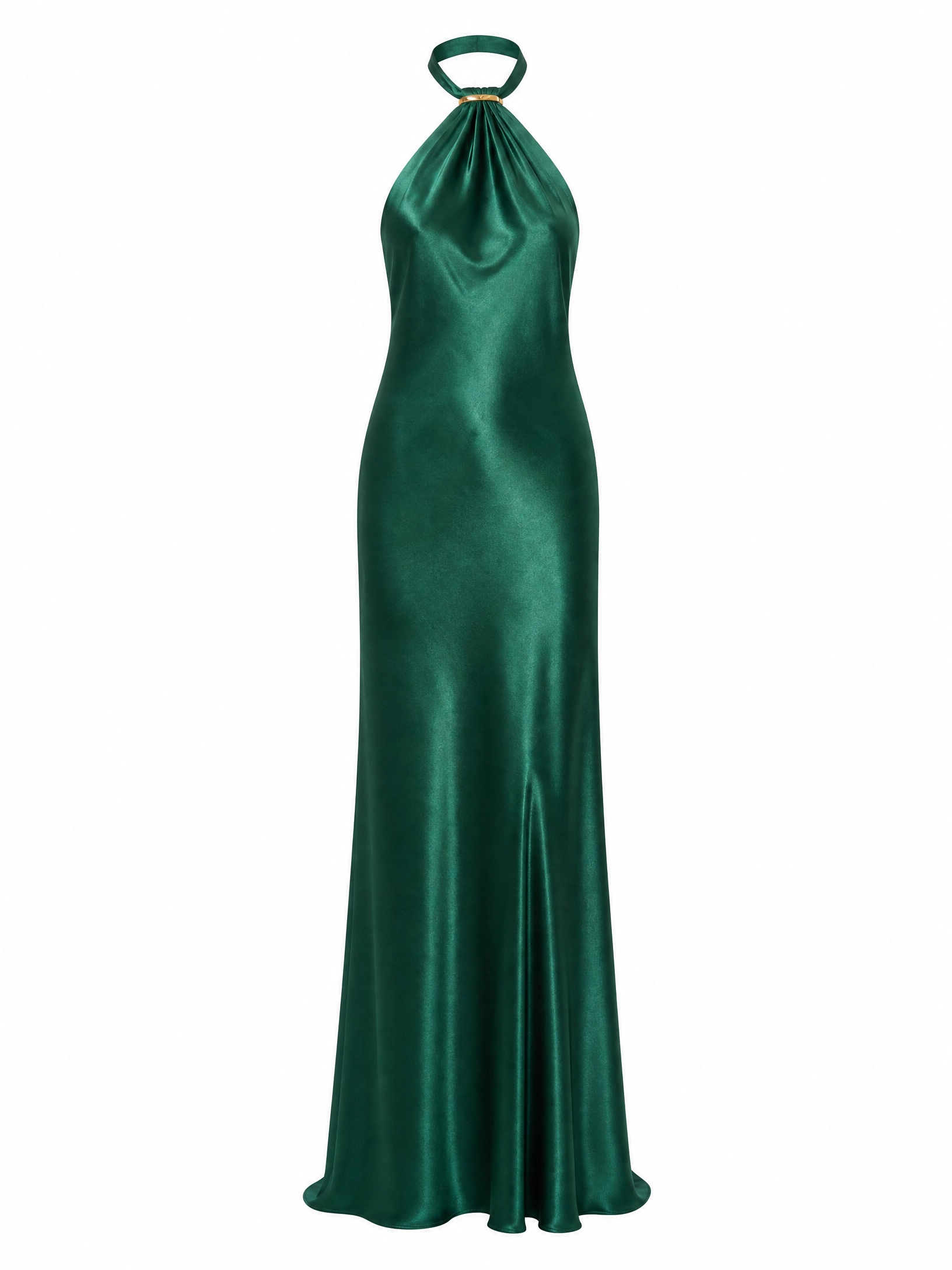 Halter Gown