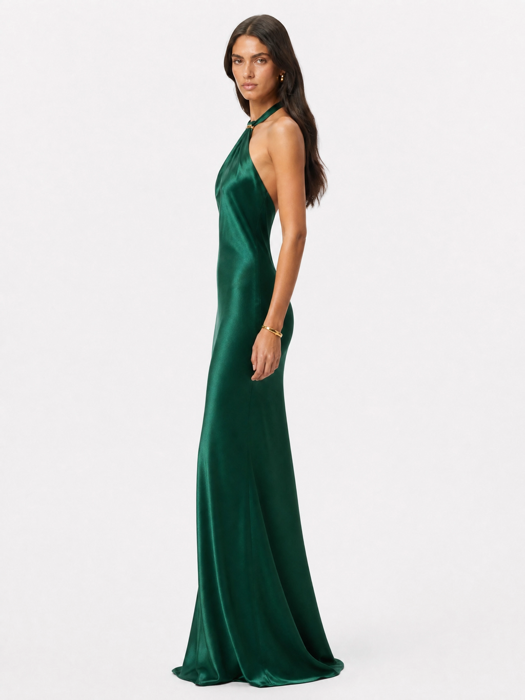 Halter Gown